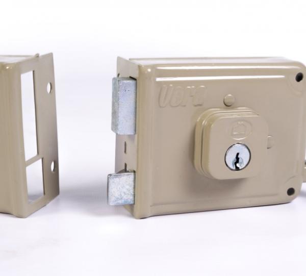 OVERLAP LOCK VF6 PLUS RIGHT OR LEFT BEIGE VERA