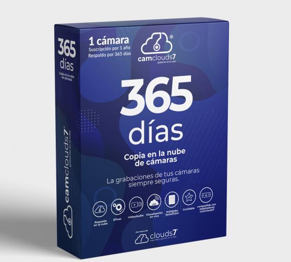 Camclouds7 (Video Recording in the cloud of cameras up to 365 days) Image