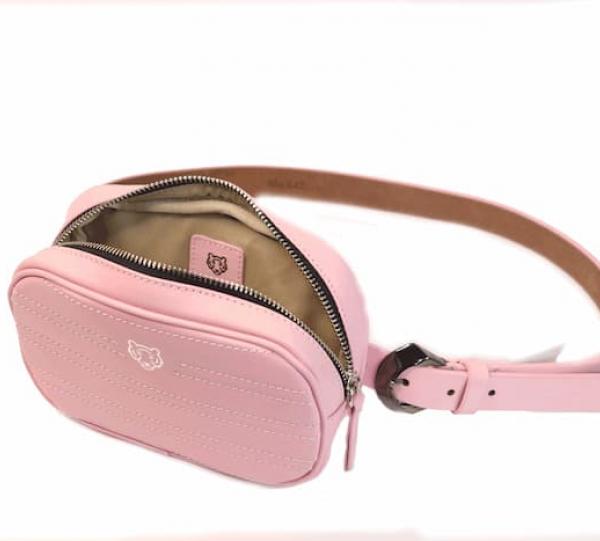 RIÑONERA ISTANBUL BABY PINK Image