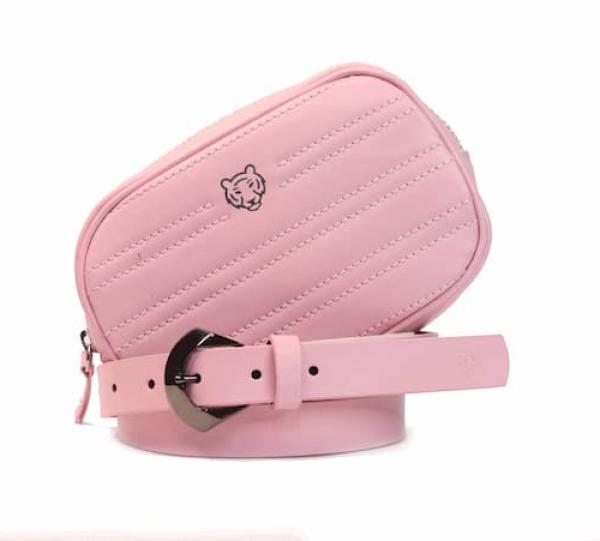 RIÑONERA ISTANBUL BABY PINK Image