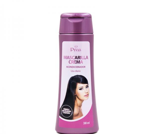 Cream Conditioning Mask Image