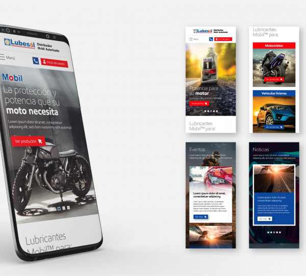 Website development Image