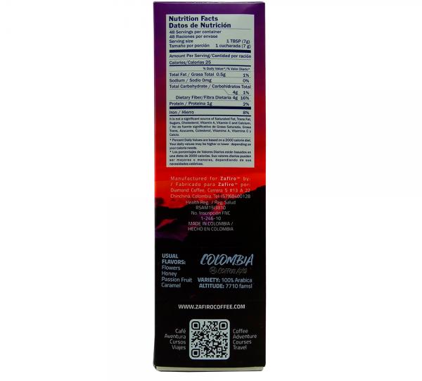 ZAFIRO Coffee Axis / Coffee Colombia Premium Image