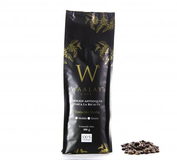 Café Waalay Grain Image