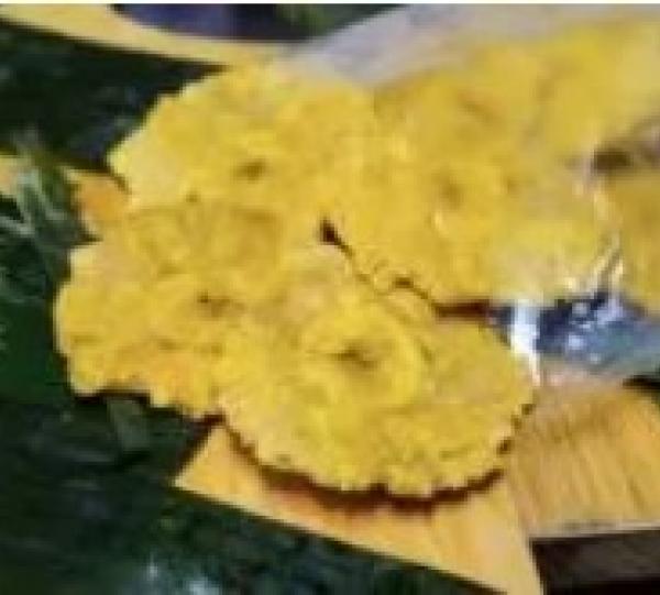 Green Tostones Image