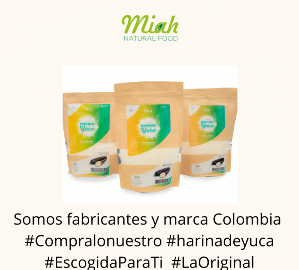 CASSAVA FLOUR GLUTEN FREE Image