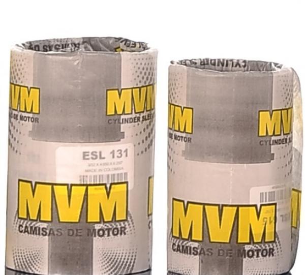 Cylinder Sleeve 2 1/8 x 6 inch. Image