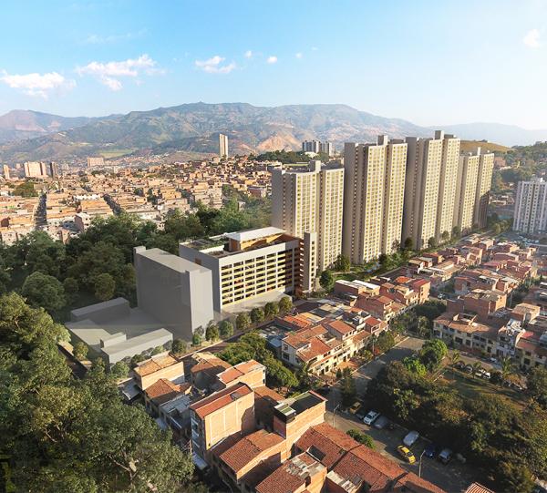 Parque Alto Apartments Image