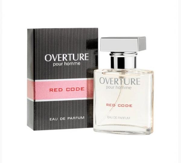 Eau de Parfum RED CODE 30ml and 100ml Image