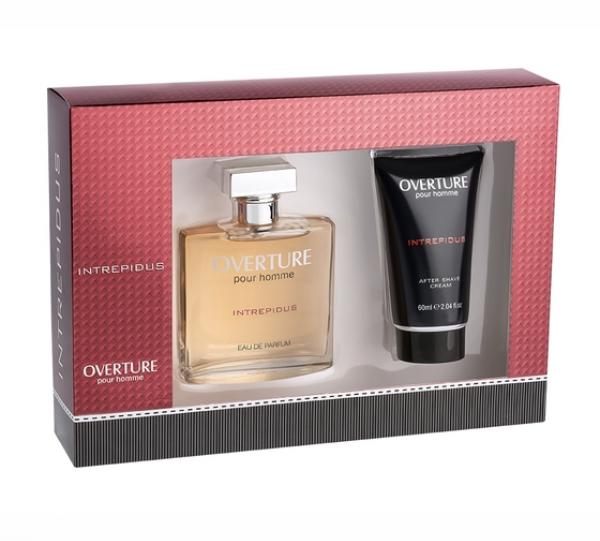 Intrepidus Case 100ml+60ml Image