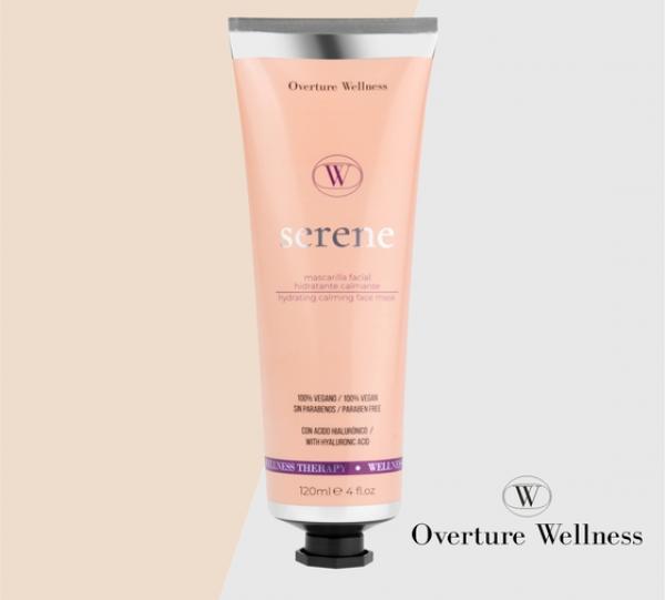 SERENE - Moisturizing Soothing Face Mask 120ml Image