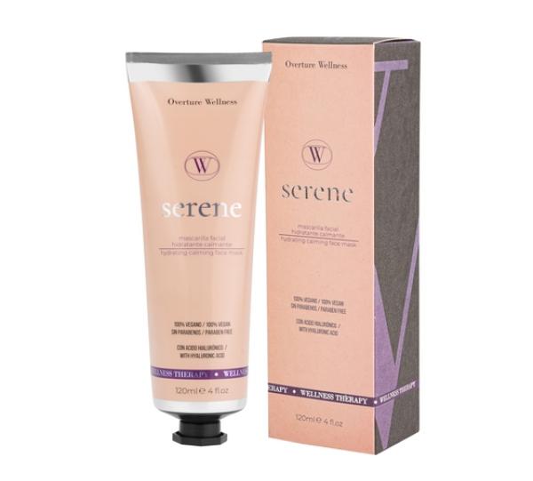 SERENE - Moisturizing Soothing Face Mask 120ml Image
