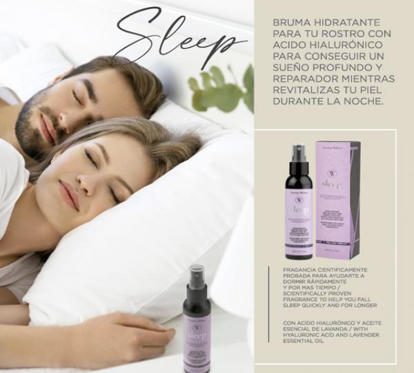 SLEEP - Moisturizing Sleep Mist 120ml Image