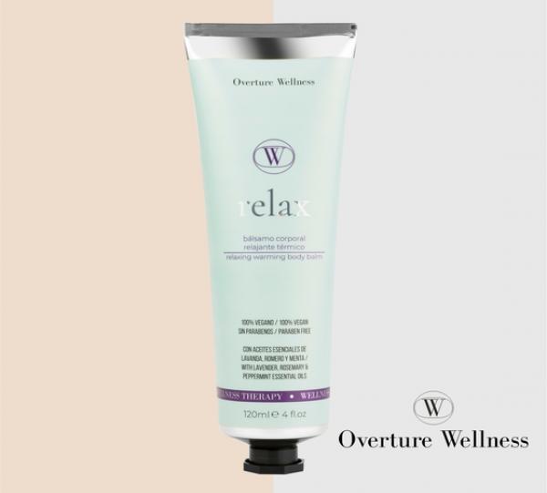 RELAX - Thermal Relaxing Body Balm 120ml Image
