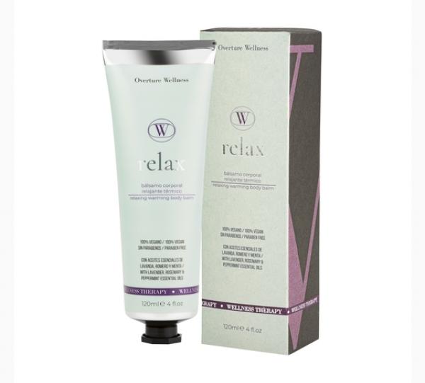 RELAX - Thermal Relaxing Body Balm 120ml Image