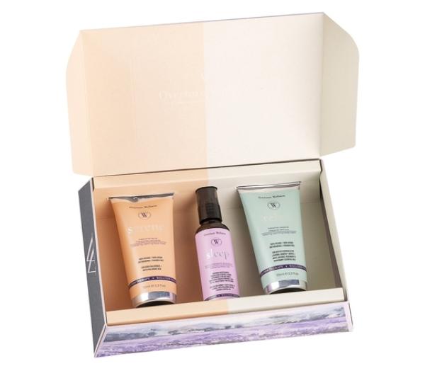 TRANQUILITY - Tranquility Trilogy Case Image