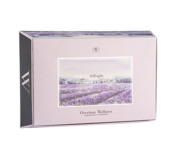 TRANQUILITY - Tranquility Trilogy Case Image