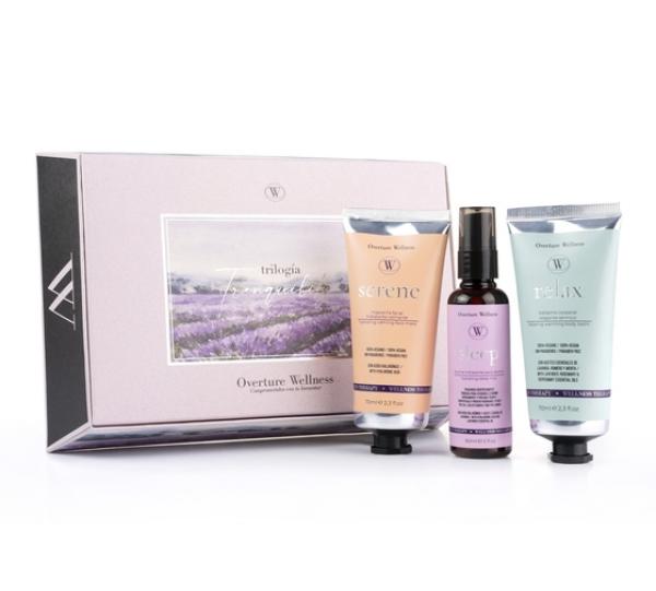 TRANQUILITY - Tranquility Trilogy Case Image