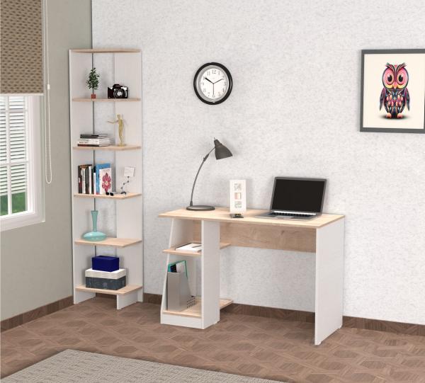 DESK + LIBRARY RAGNAR Image