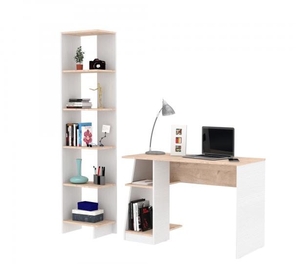 DESK + LIBRARY RAGNAR Image