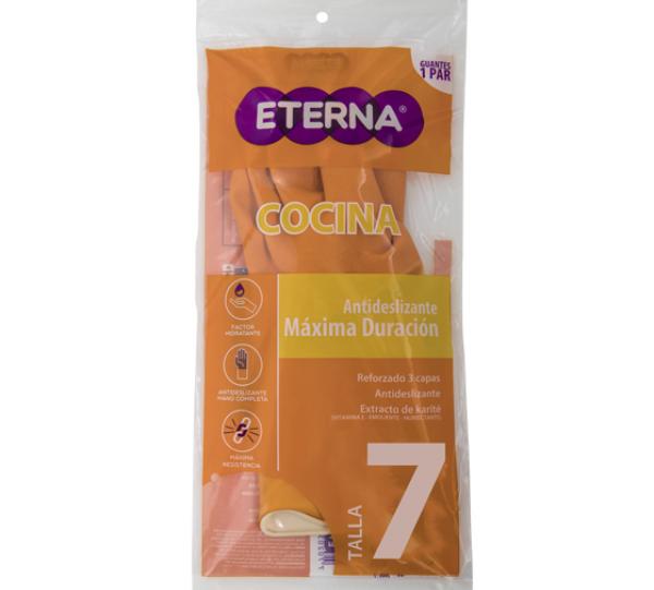 Eterna non-slip gloves Image