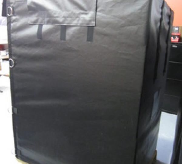 Reusable Pallet Cover Image