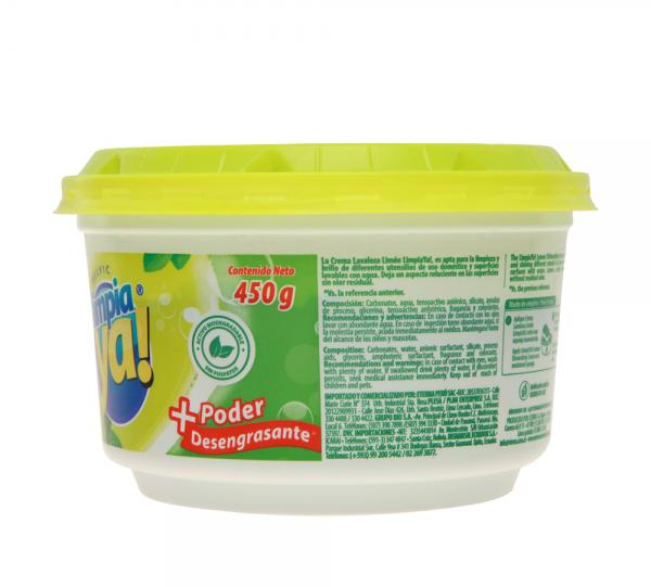 Limpia YA Dishwashing cream Image