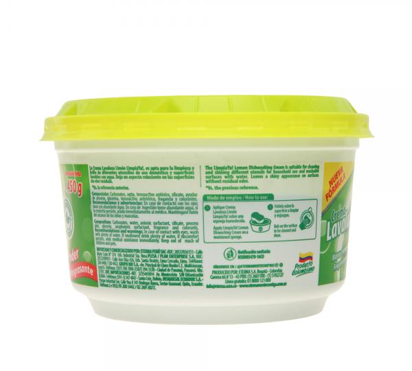 Limpia YA Dishwashing cream Image