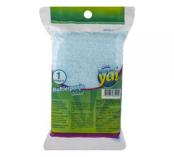 Limpia YA Multi-sponge Image