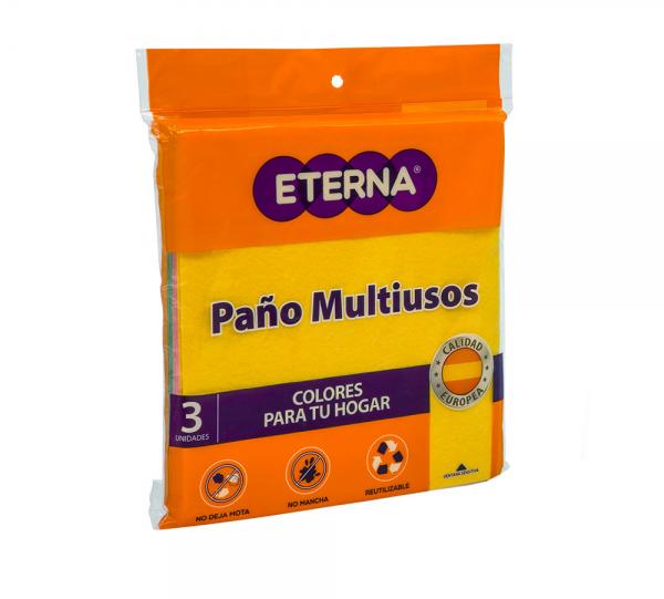 Eterna multipurpose cloth Image