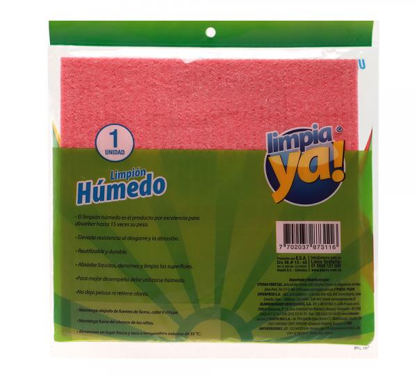 Limpia YA wet cleaning cloths Image