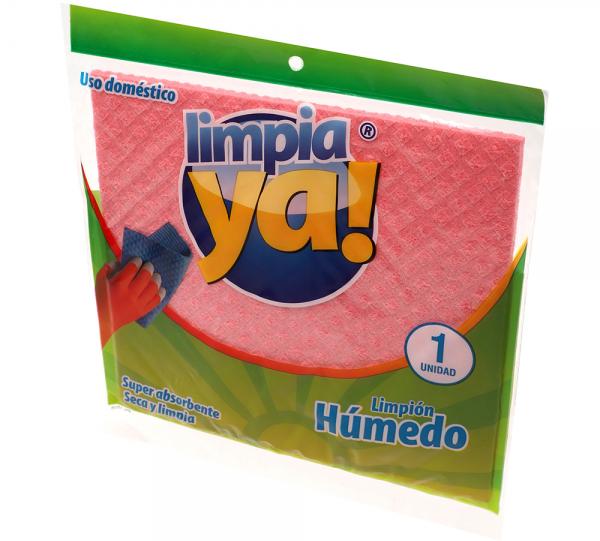 Limpia YA wet cleaning cloths Image