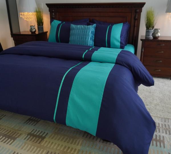 DUVET COVER DOUBLE MICROFIBER Image