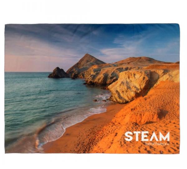 STEAM Towel Image