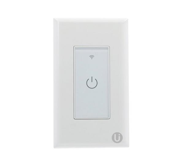 SMART IOT LIGHT TOUCH SWITCH / U-TOUCH Image