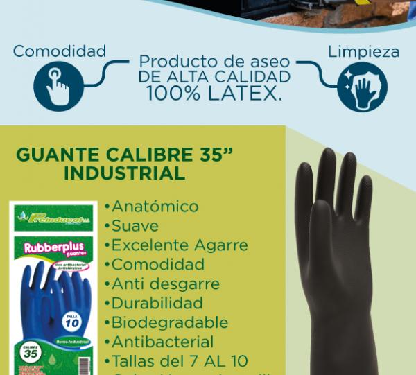 rubber gloves Image