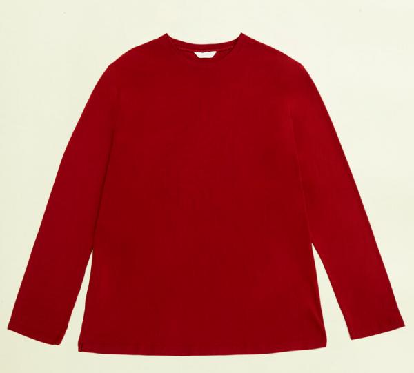 Classic Long-Sleeve T-shirt Image
