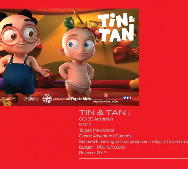 Production Services for Feature Film and TV Image