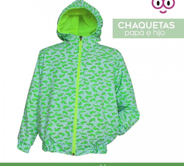 Protection jacket man Image