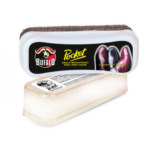 BÚFALO SHINING SHOE SPONGE Image