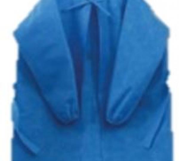 PATIENT GOWN (LONG SLEEVES) Image