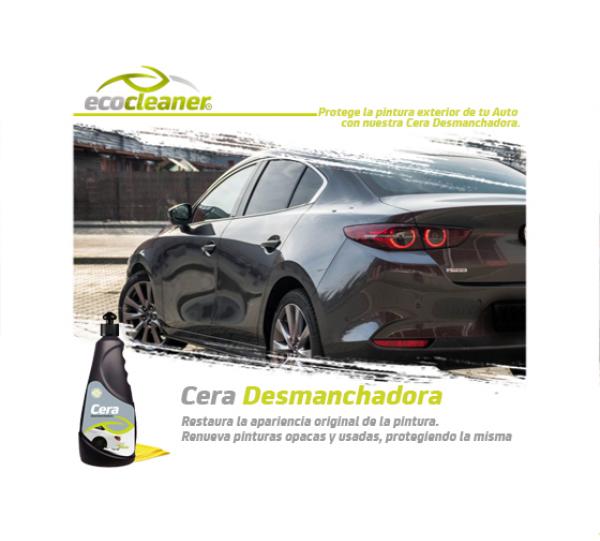 Stain Remover Wax 500ml Image