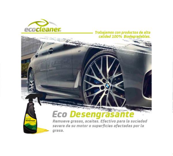 Eco Degreaser 500ml Image