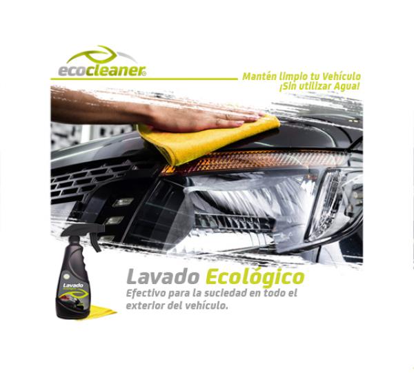 Greenwashing 500ml Image