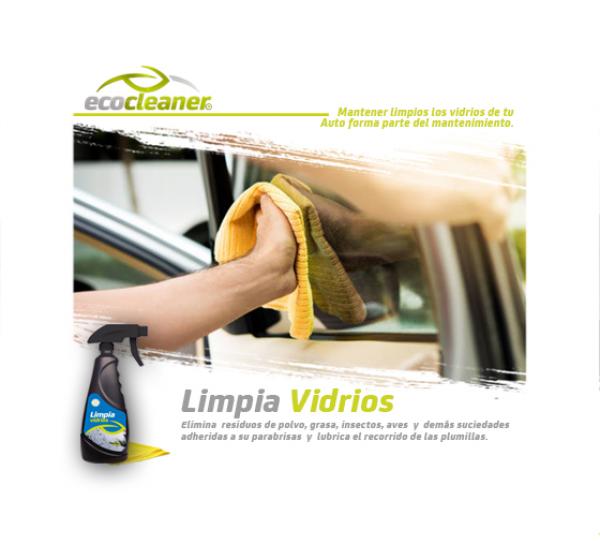 Window cleaner 500ml Image