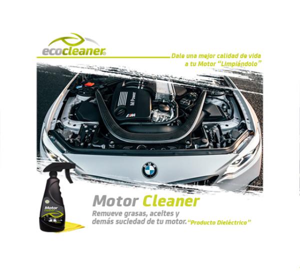 Motor Cleaner 500ml Image