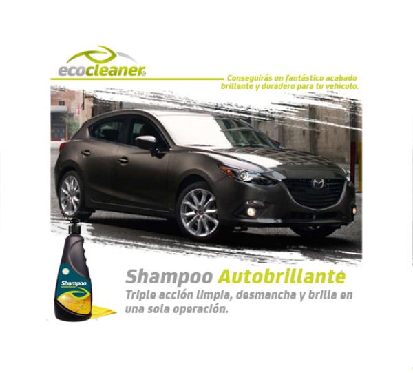 Shampoo Autobrillante 500ml Image