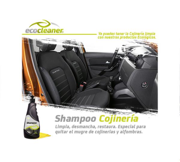 Shampoo Cushions 500ml Image