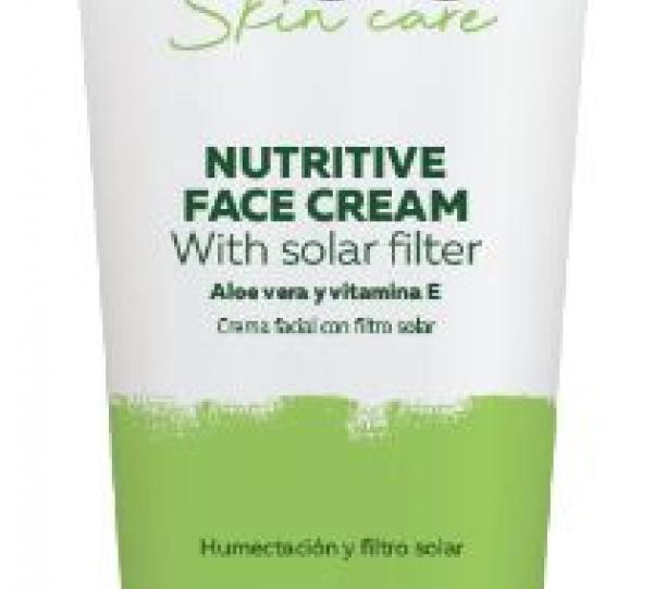 True You Nourishing Face Cream with Vitamin C Sunscreen and Witch Hazel 30 g Image