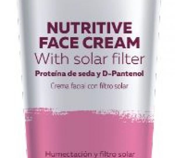 Nourishing Facial Cream Sun Filter 80 g Image